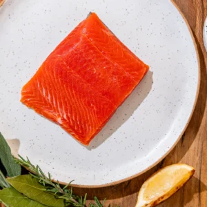 Sockeye Salmon Fillet