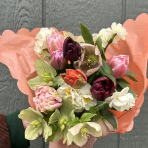 Spring Flower Bouquet