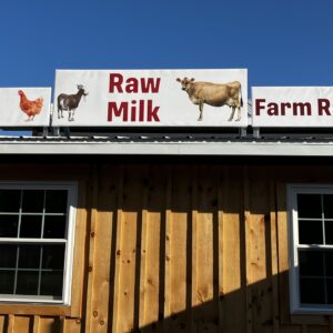 Raw Milk