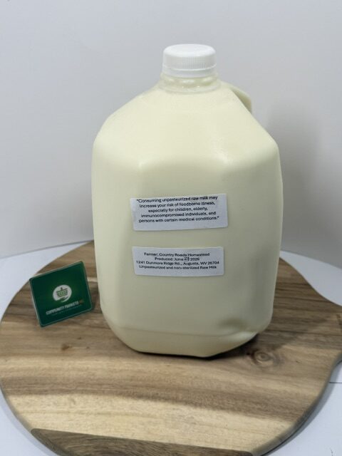 Raw Milk - Image 2