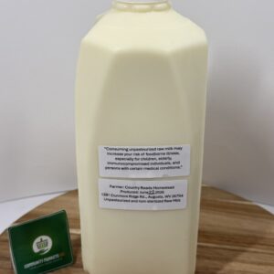 Raw Milk