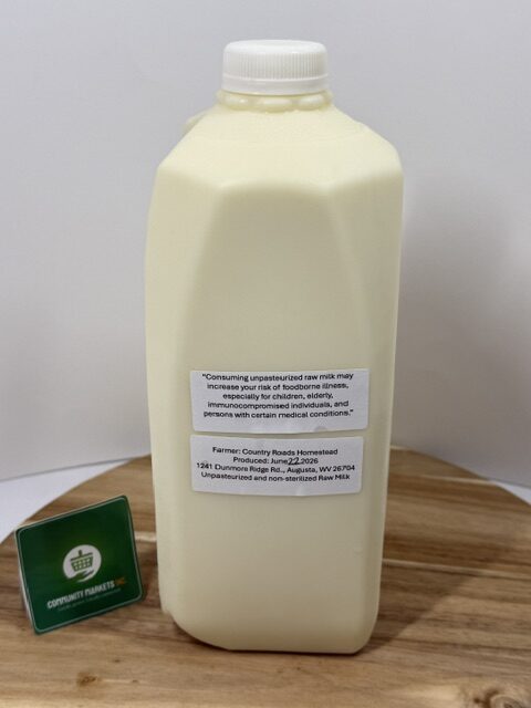 Raw Milk
