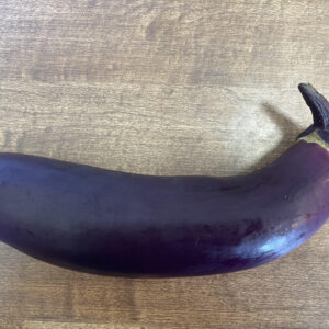 Cooper's Eggplant