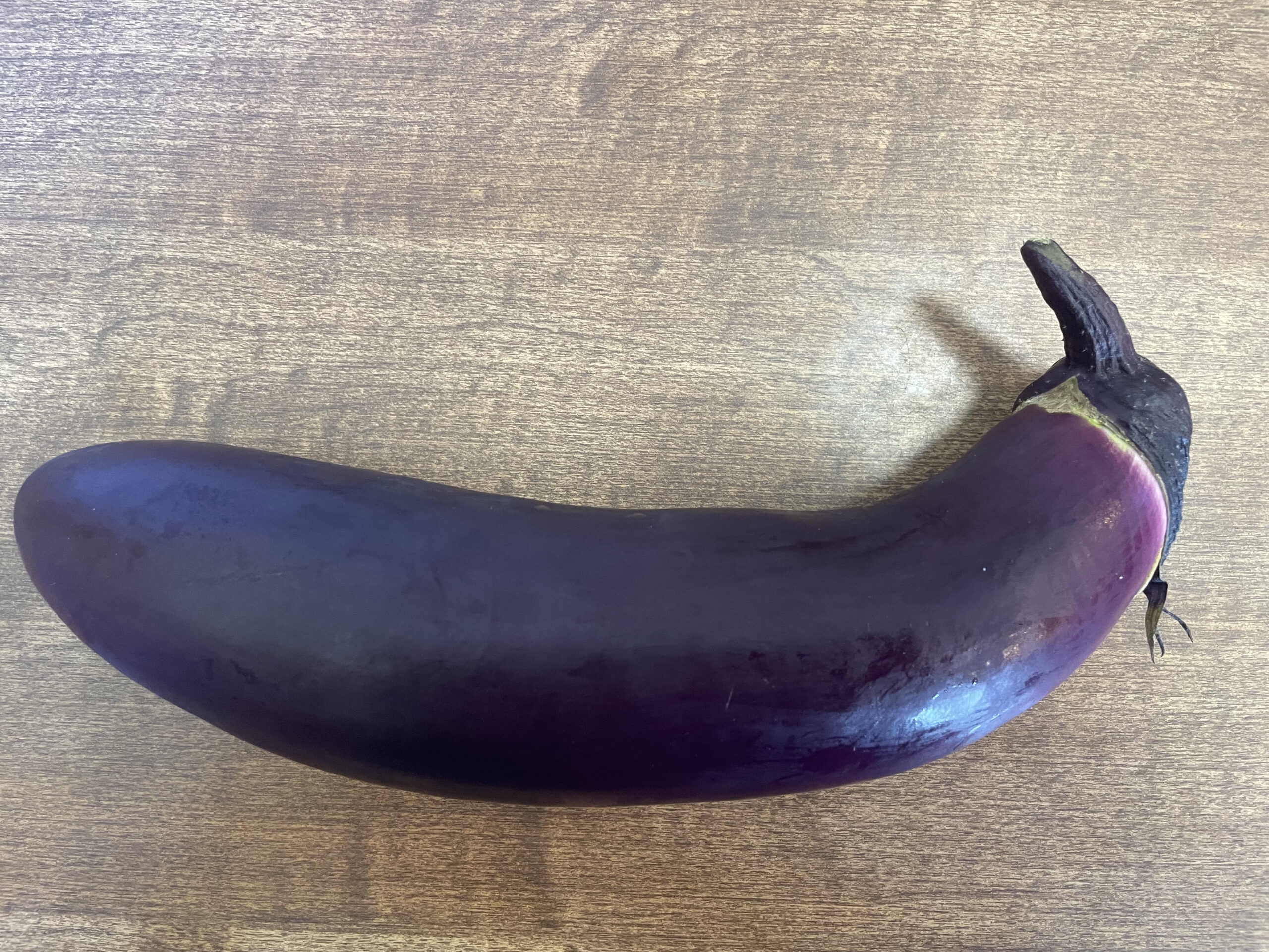 Cooper's Eggplant