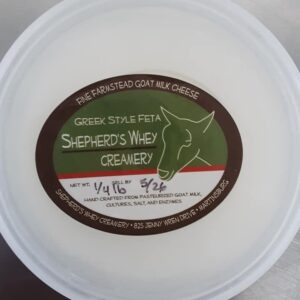 Greek Style Feta