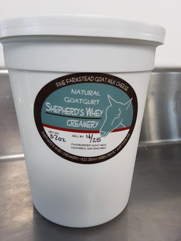 Goatgurt Quarts