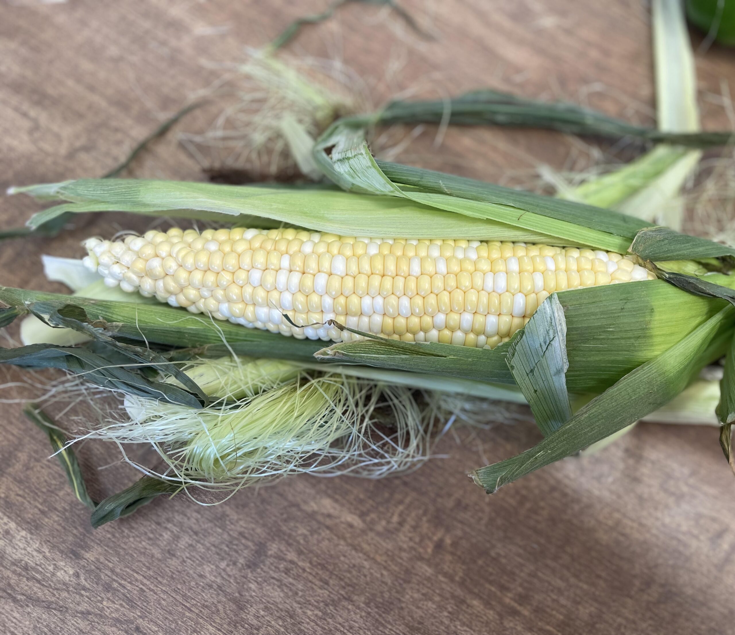 Cooper's Sweet Corn