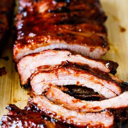 Bbq Baby Back Ribs