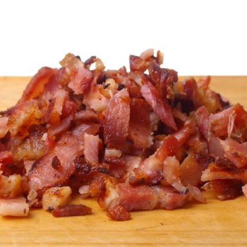 Bacon Ends