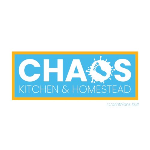 Chaos Kitchen Logo