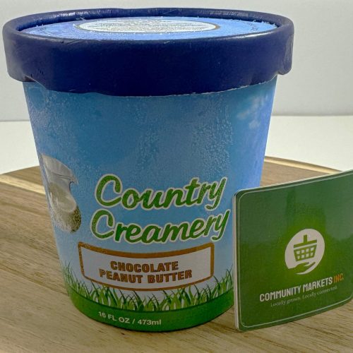 Chocolate Peanut Butter pint