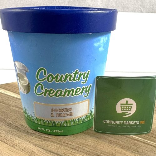 Cookies & Cream pint