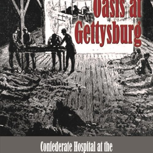 Cover Southern Oasis