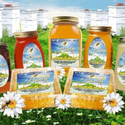 Default Honey Display