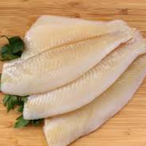 Flounder fillet