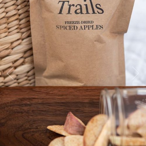 Ht Spiced Apples
