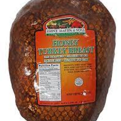 Honey Turkey Breast