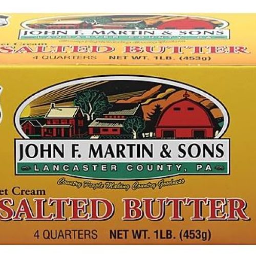Jfm Butter