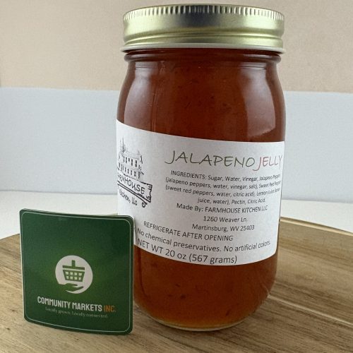 Jalapeno Jelly