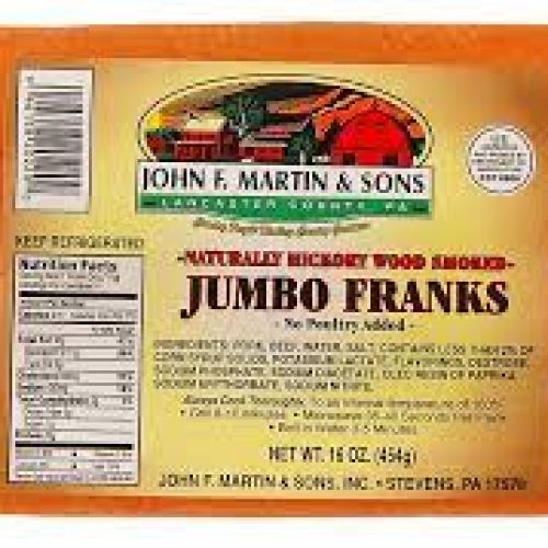 Jumbo Franks