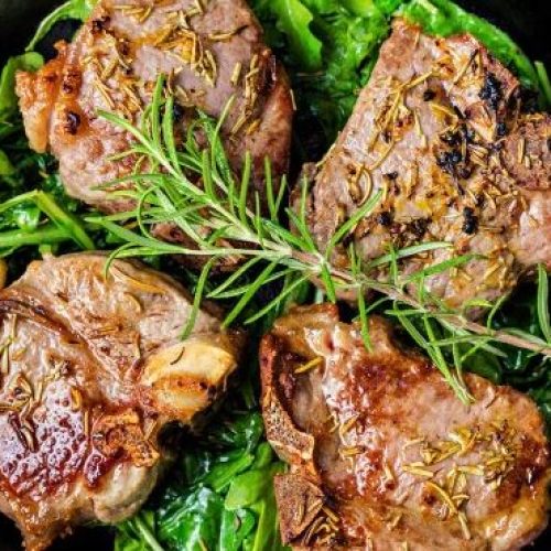 Lamb Chops