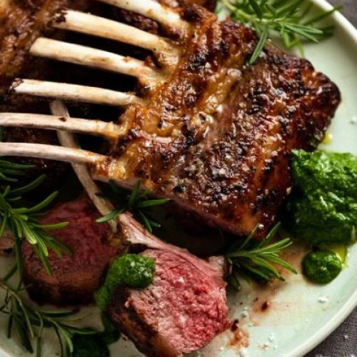 Lamb Rack