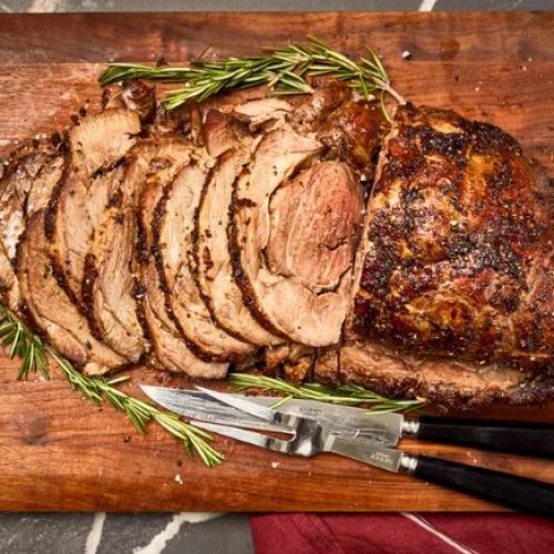 Leg Og Lame Boneless