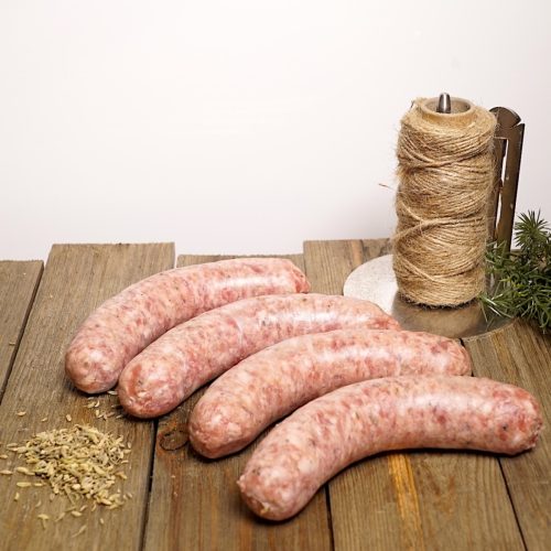 Mild-sausage