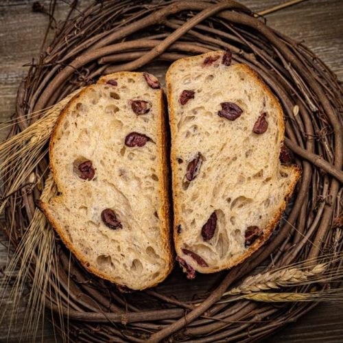Olive Sourdough