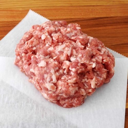 Pork Sausage