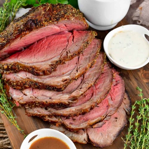 Prime Rib Cooked Top Crop Square