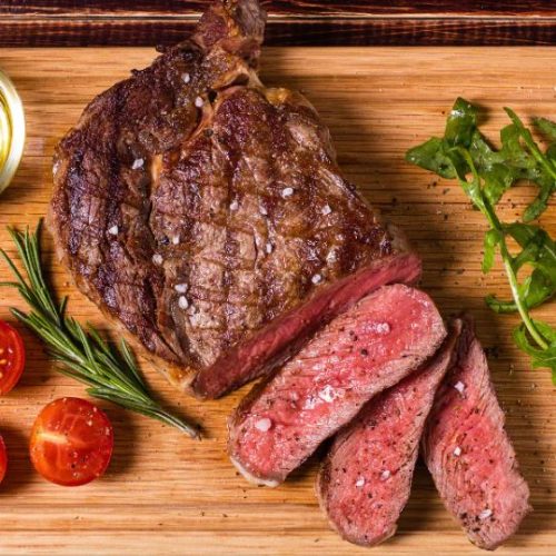 Ribeye Steak