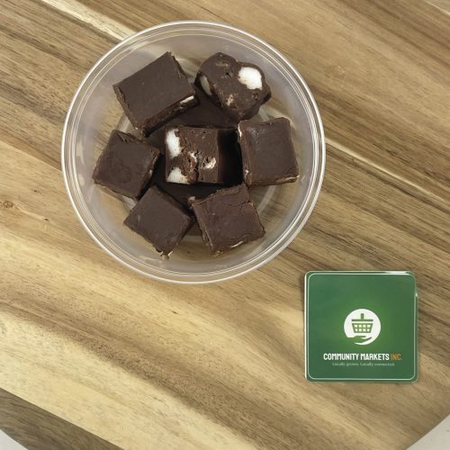 Rocky Road Fudge Product