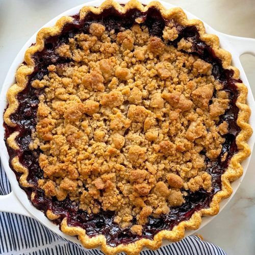 FC Blueberry Pie