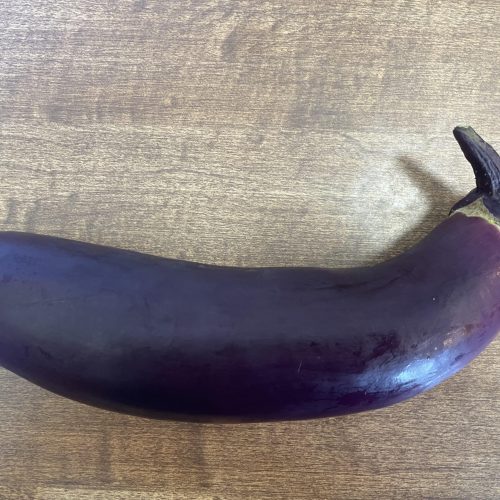 cooper Egg plant