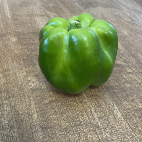 green bell pepper