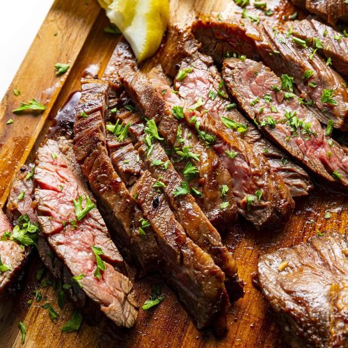 skirt steak