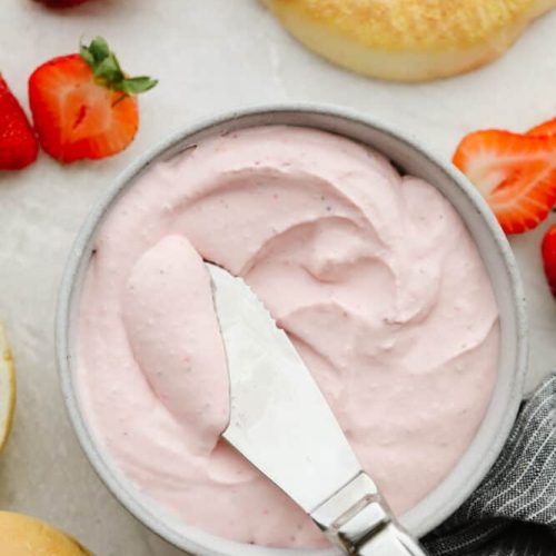 Strawberrycreamcheese